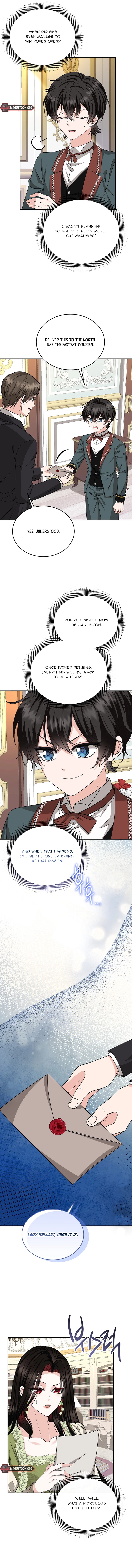 K-Eldest Daughter Possessed a Childcare Novel Chapter 16 Page 14